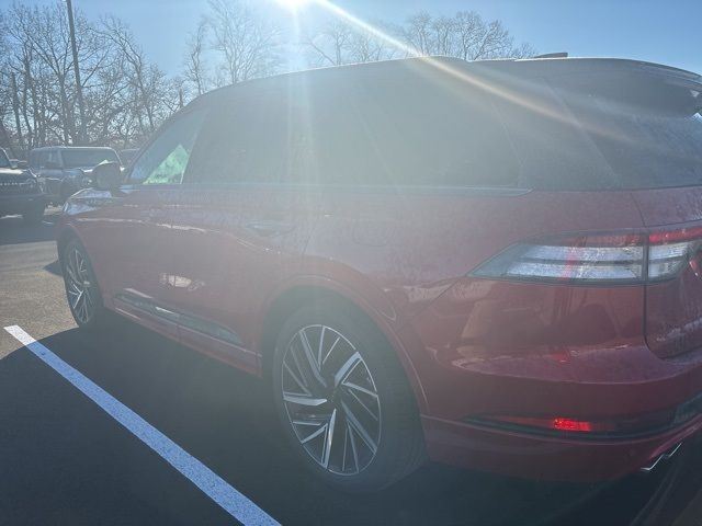 2025 Lincoln Aviator Black Label