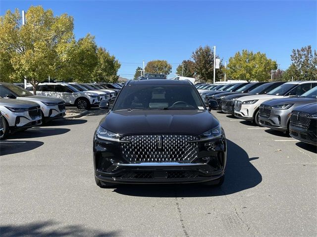 2025 Lincoln Aviator Black Label