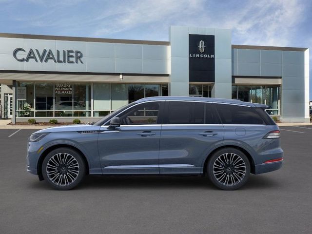 2025 Lincoln Aviator Black Label