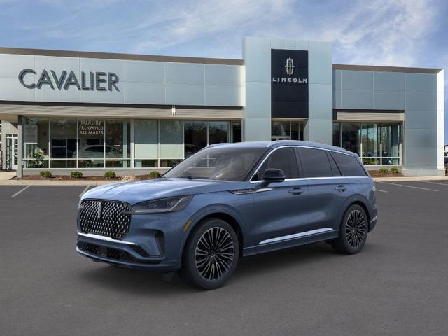 2025 Lincoln Aviator Black Label