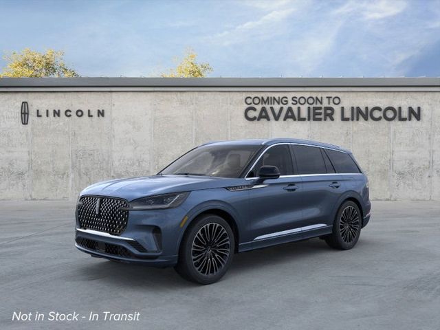 2025 Lincoln Aviator Black Label