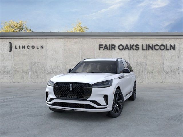 2025 Lincoln Aviator Black Label