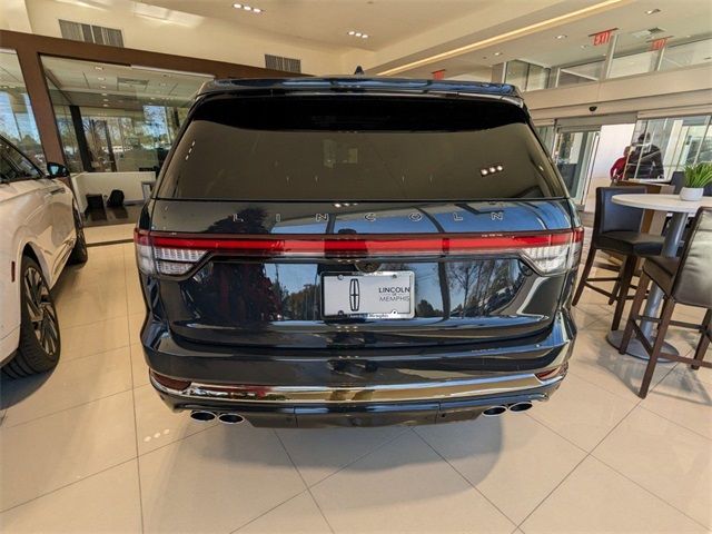 2025 Lincoln Aviator Black Label