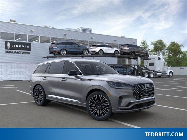 2025 Lincoln Aviator Black Label