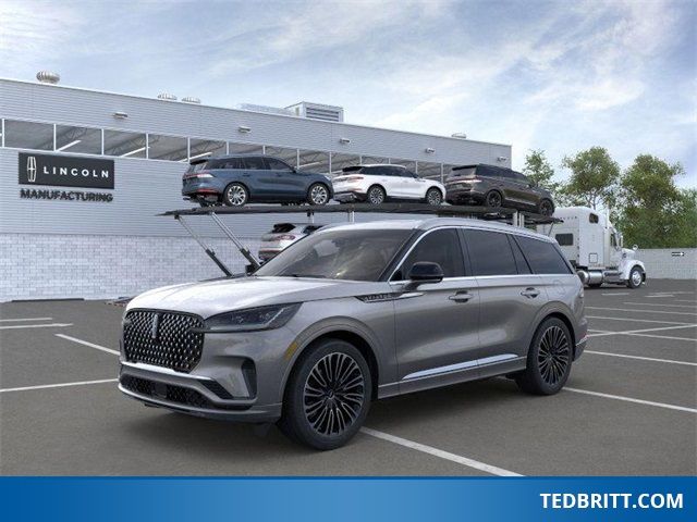 2025 Lincoln Aviator Black Label