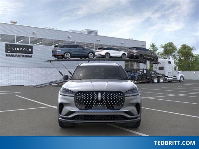 2025 Lincoln Aviator Black Label