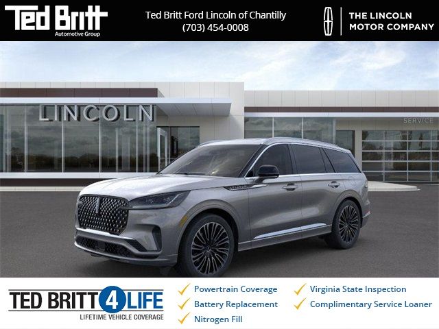 2025 Lincoln Aviator Black Label