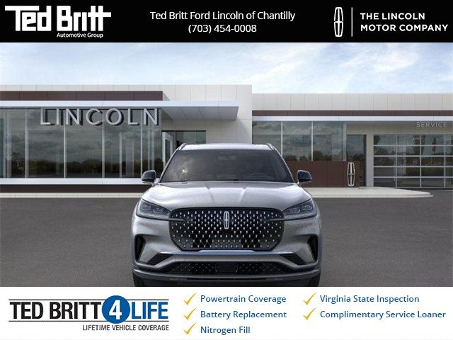 2025 Lincoln Aviator Black Label