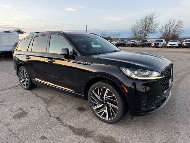 2025 Lincoln Aviator Black Label