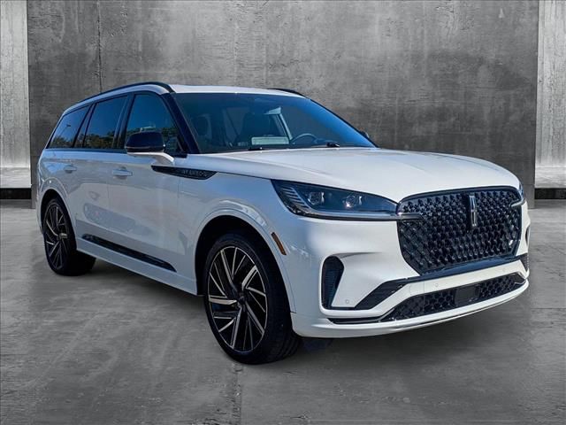2025 Lincoln Aviator Black Label