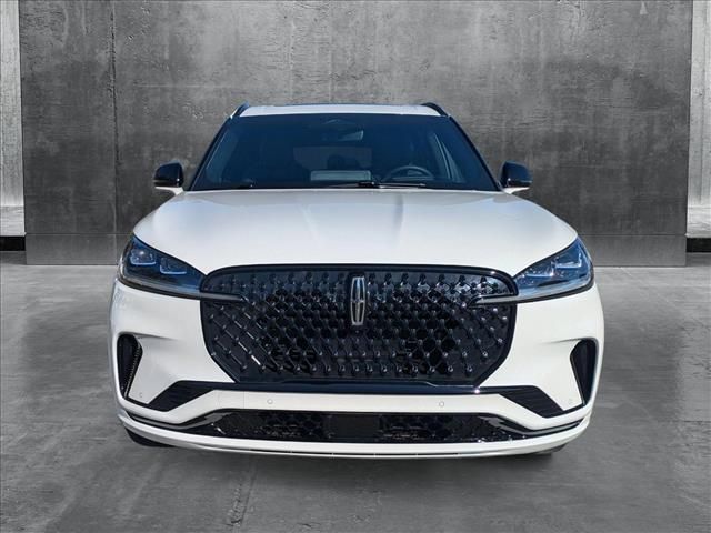 2025 Lincoln Aviator Black Label