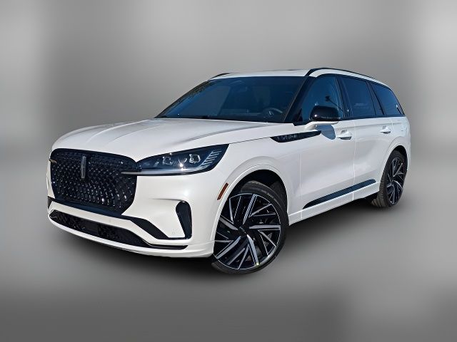 2025 Lincoln Aviator Black Label