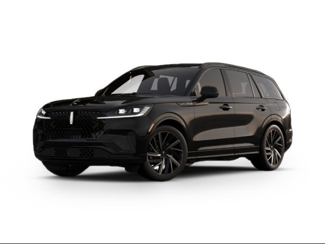 2025 Lincoln Aviator Black Label