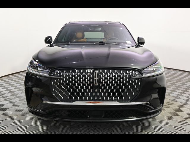 2025 Lincoln Aviator Black Label