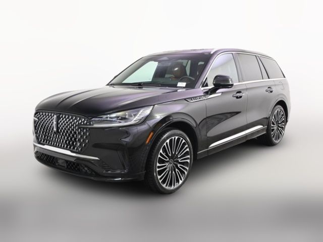 2025 Lincoln Aviator Black Label