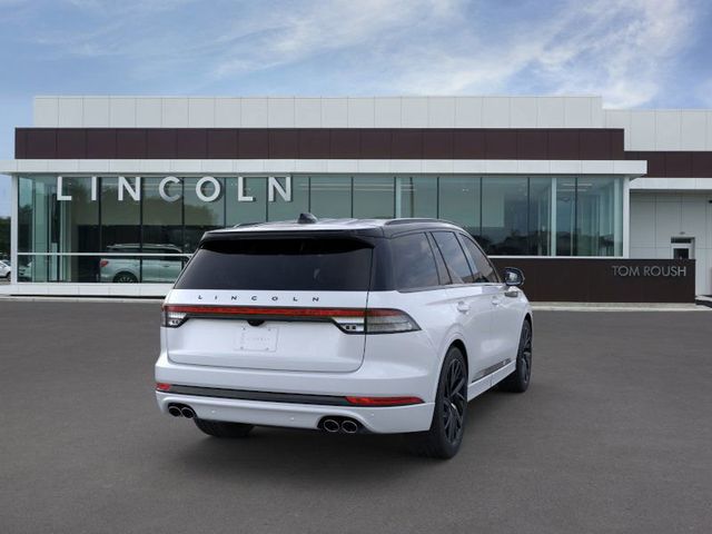 2025 Lincoln Aviator Black Label