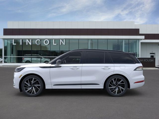 2025 Lincoln Aviator Black Label