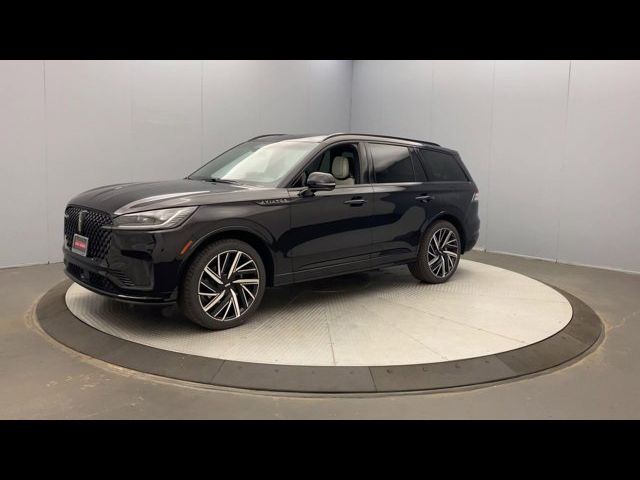 2025 Lincoln Aviator Black Label