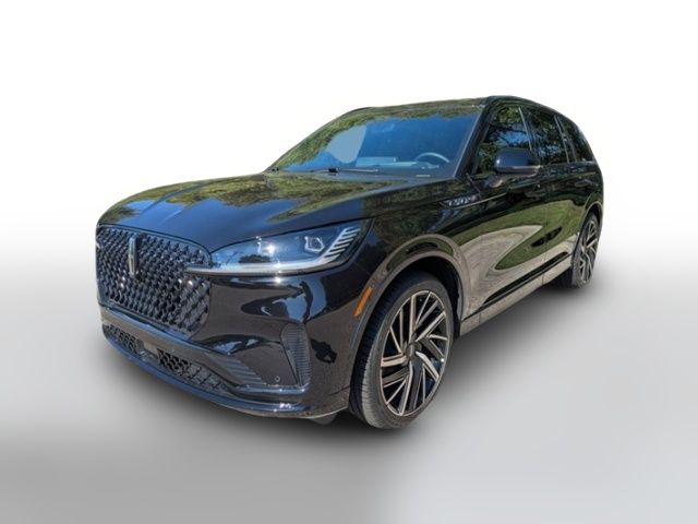 2025 Lincoln Aviator Black Label