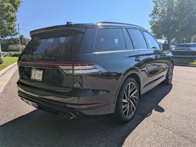 2025 Lincoln Aviator Black Label