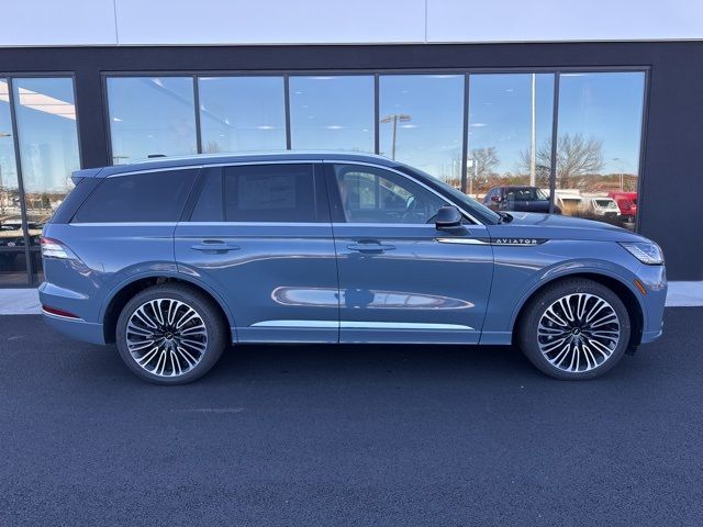 2025 Lincoln Aviator Black Label