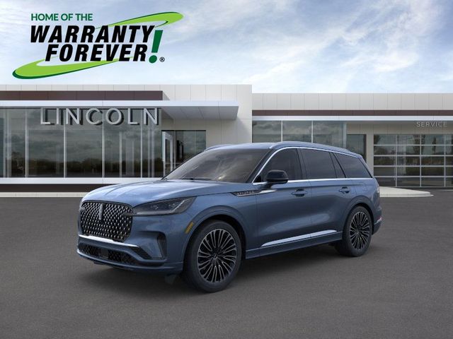 2025 Lincoln Aviator Black Label