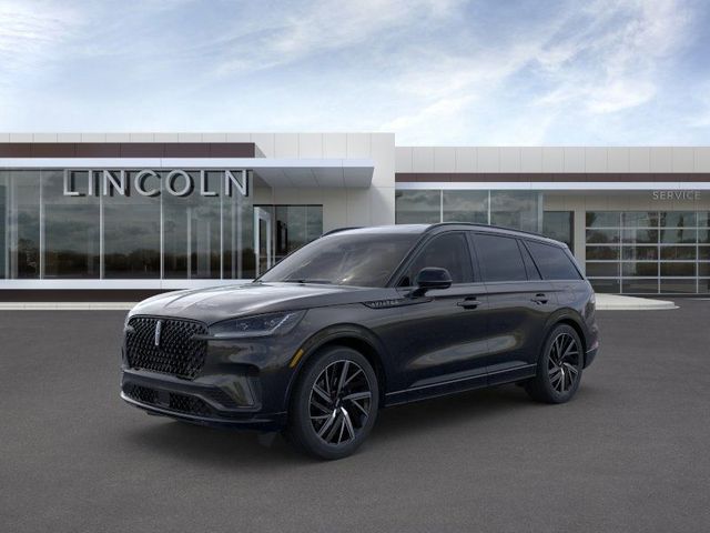 2025 Lincoln Aviator Black Label