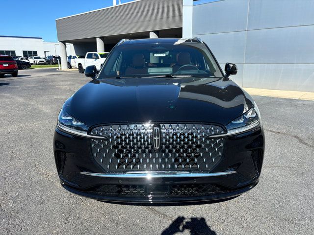 2025 Lincoln Aviator Black Label