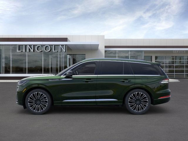 2025 Lincoln Aviator Black Label