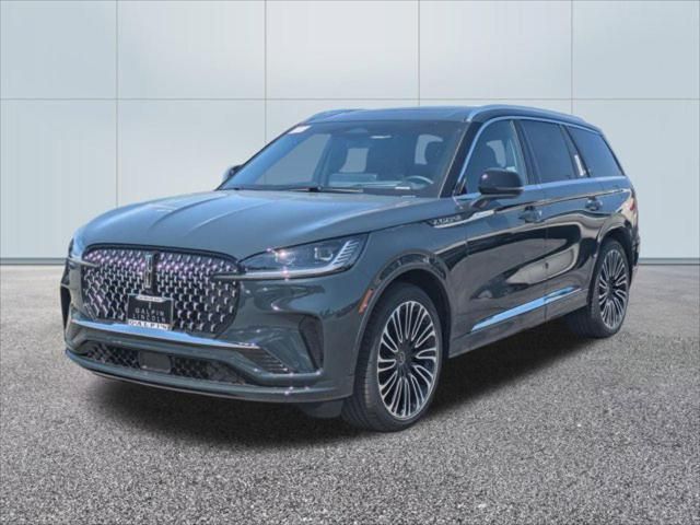 2025 Lincoln Aviator Black Label