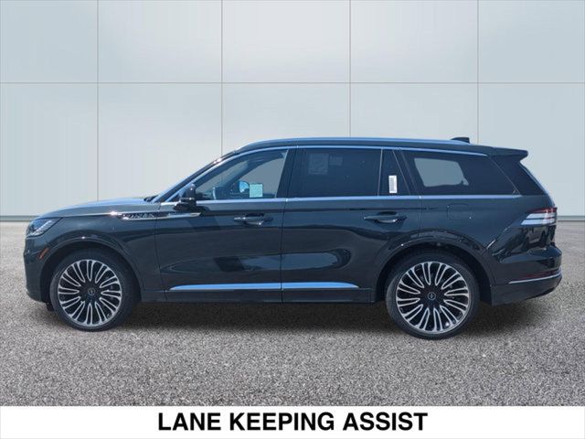 2025 Lincoln Aviator Black Label