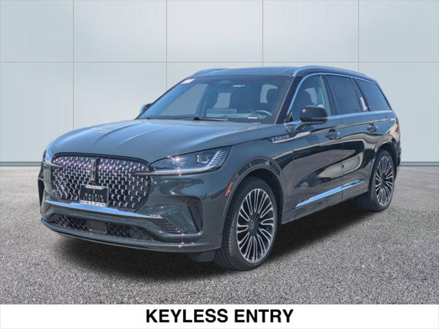 2025 Lincoln Aviator Black Label