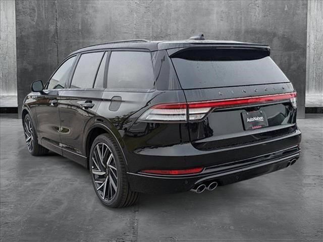 2025 Lincoln Aviator Black Label