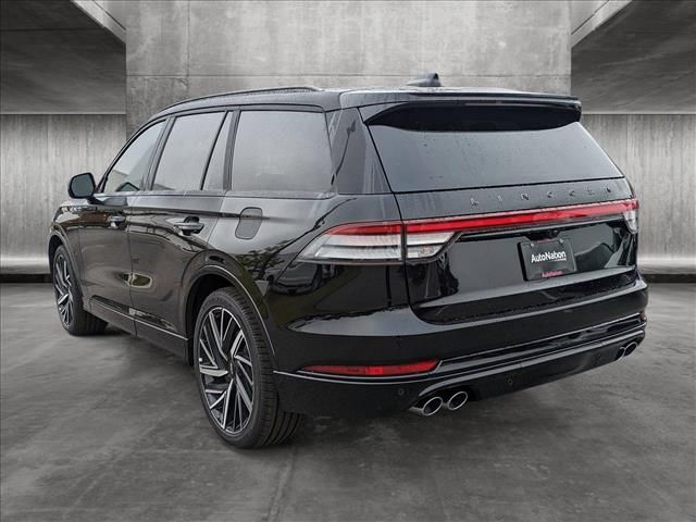 2025 Lincoln Aviator Black Label