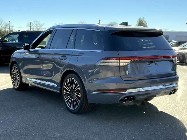 2025 Lincoln Aviator Black Label