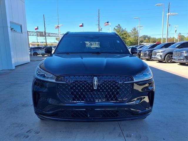 2025 Lincoln Aviator Black Label