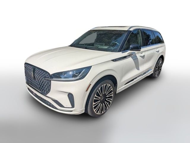 2025 Lincoln Aviator Black Label
