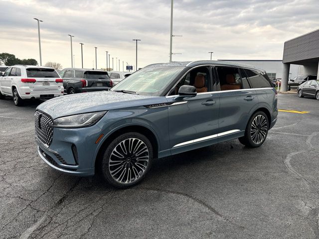 2025 Lincoln Aviator Black Label