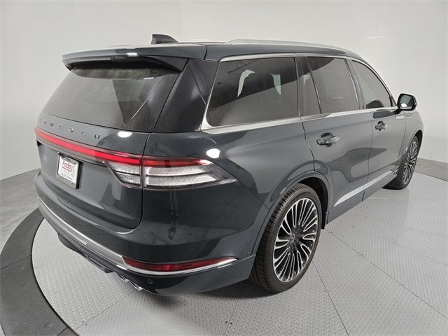 2025 Lincoln Aviator Black Label