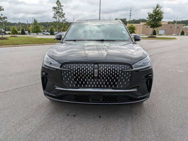 2025 Lincoln Aviator Black Label