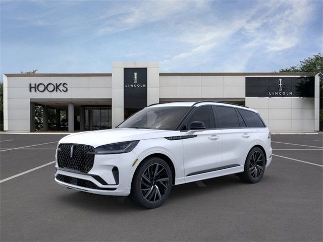 2025 Lincoln Aviator Black Label