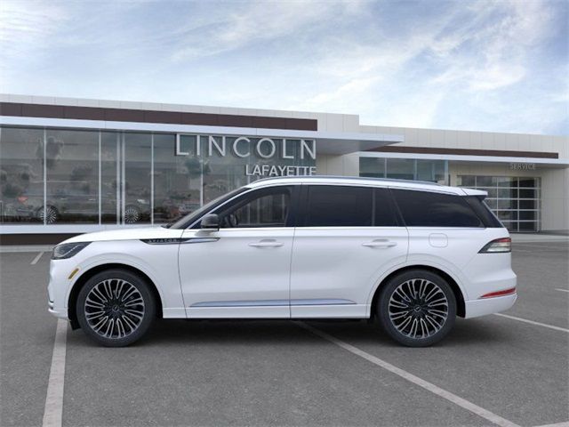 2025 Lincoln Aviator Black Label