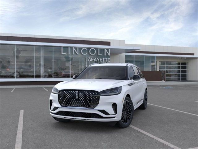 2025 Lincoln Aviator Black Label