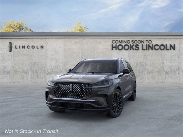 2025 Lincoln Aviator Black Label