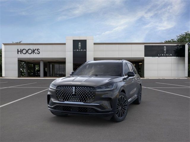 2025 Lincoln Aviator Black Label