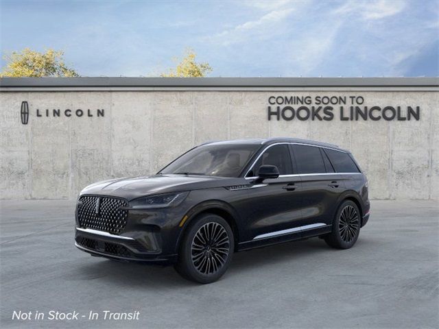 2025 Lincoln Aviator Black Label