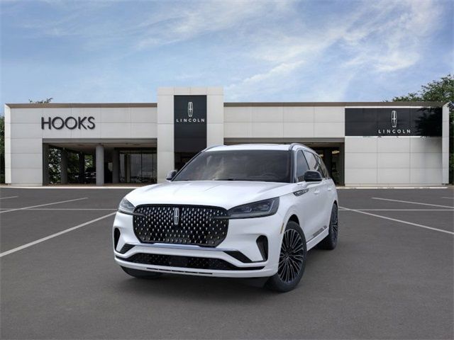 2025 Lincoln Aviator Black Label