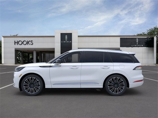 2025 Lincoln Aviator Black Label