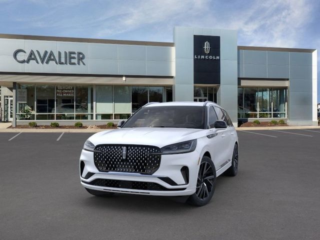 2025 Lincoln Aviator Black Label