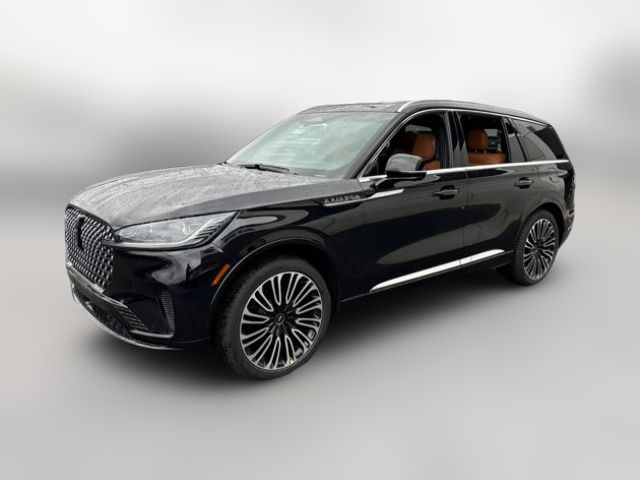 2025 Lincoln Aviator Black Label